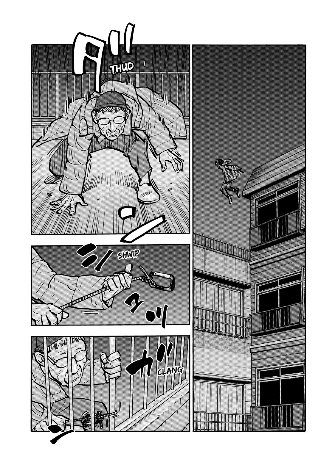 Heiwa no Kuni no Shimazaki e Chap 66 - Next Chap 67