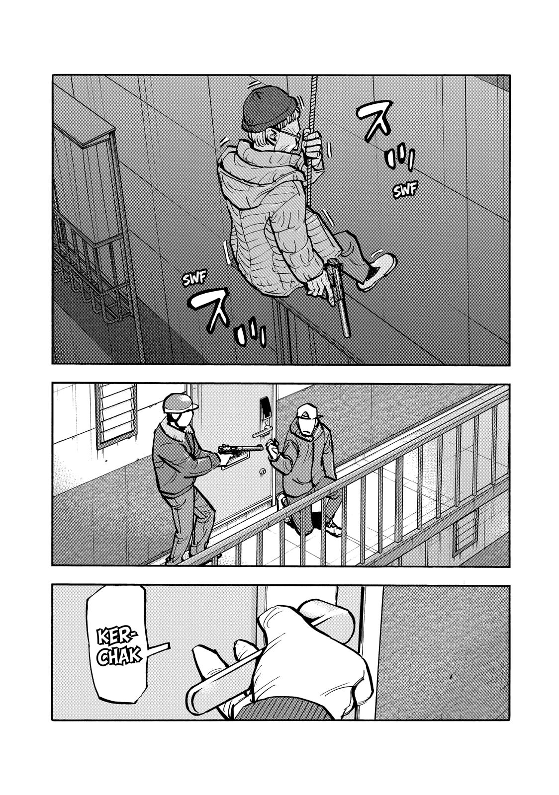 Heiwa no Kuni no Shimazaki e Chap 66 - Next Chap 67