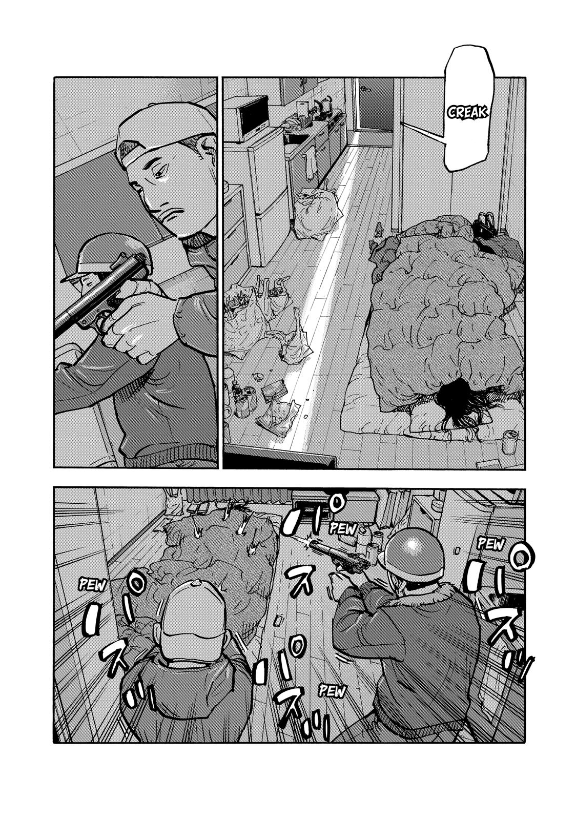 Heiwa no Kuni no Shimazaki e Chap 66 - Next Chap 67