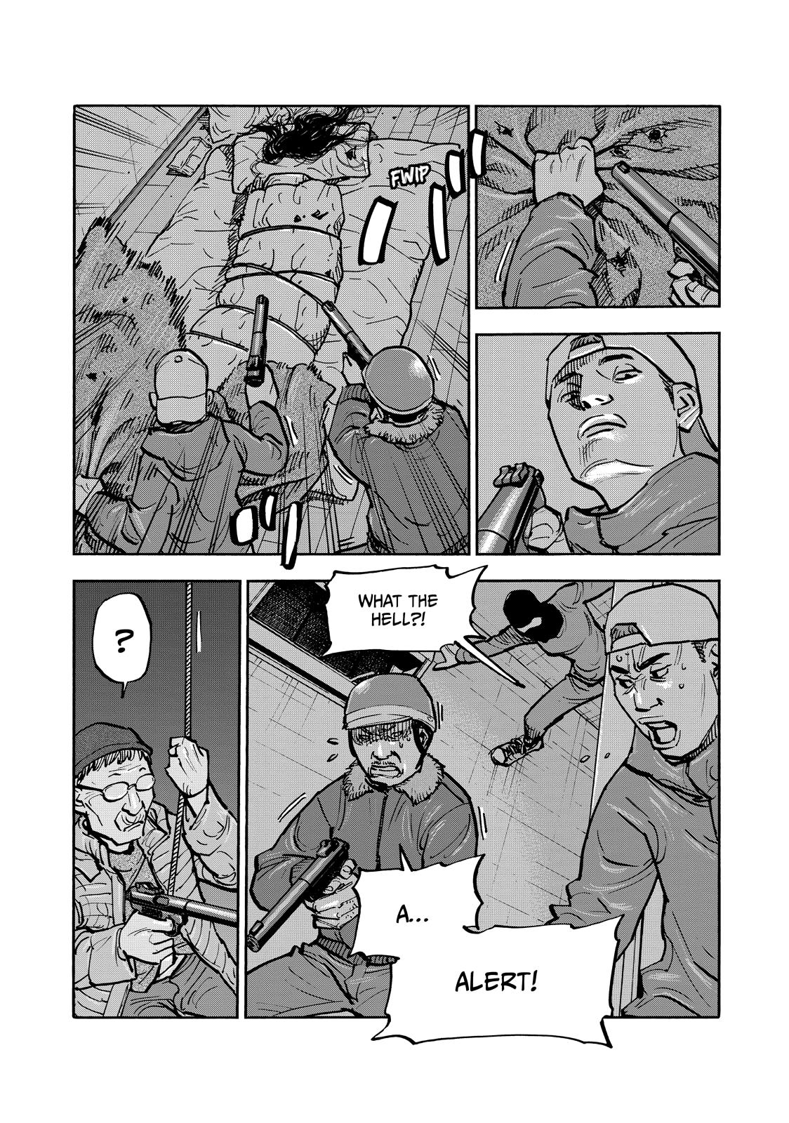 Heiwa no Kuni no Shimazaki e Chap 66 - Next Chap 67