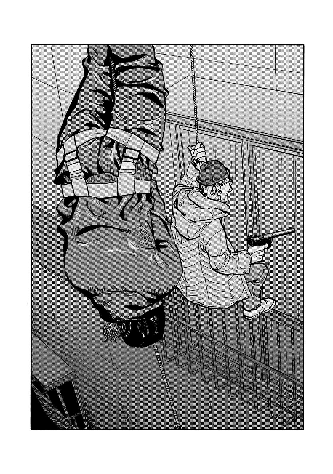 Heiwa no Kuni no Shimazaki e Chap 66 - Next Chap 67