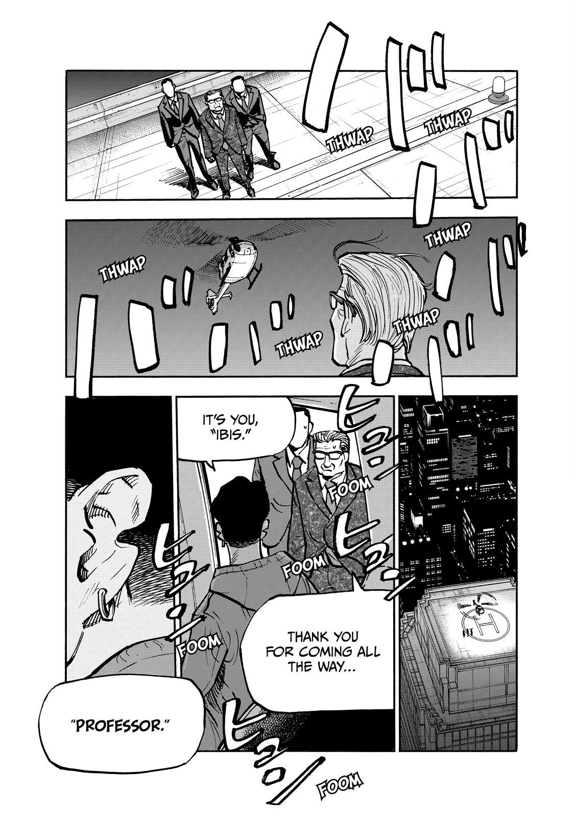 Heiwa no Kuni no Shimazaki e Chap 68 - Next Chap 69