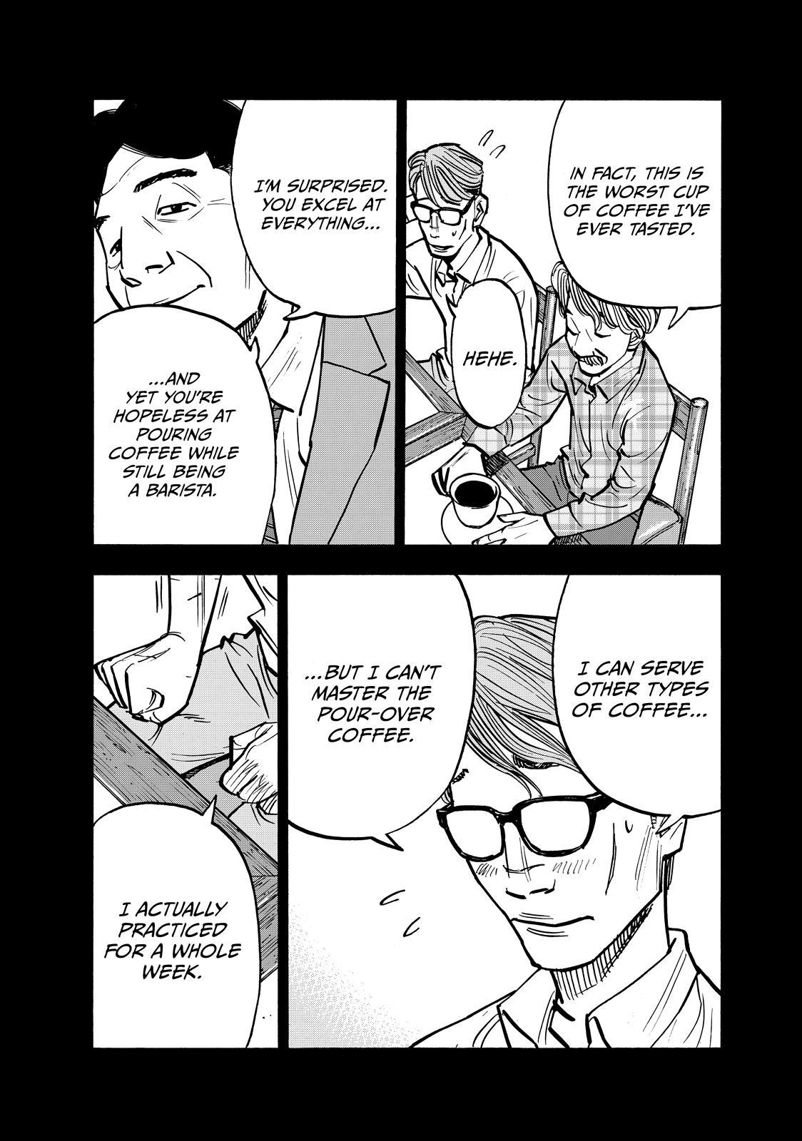 Heiwa no Kuni no Shimazaki e Chap 68 - Next Chap 69