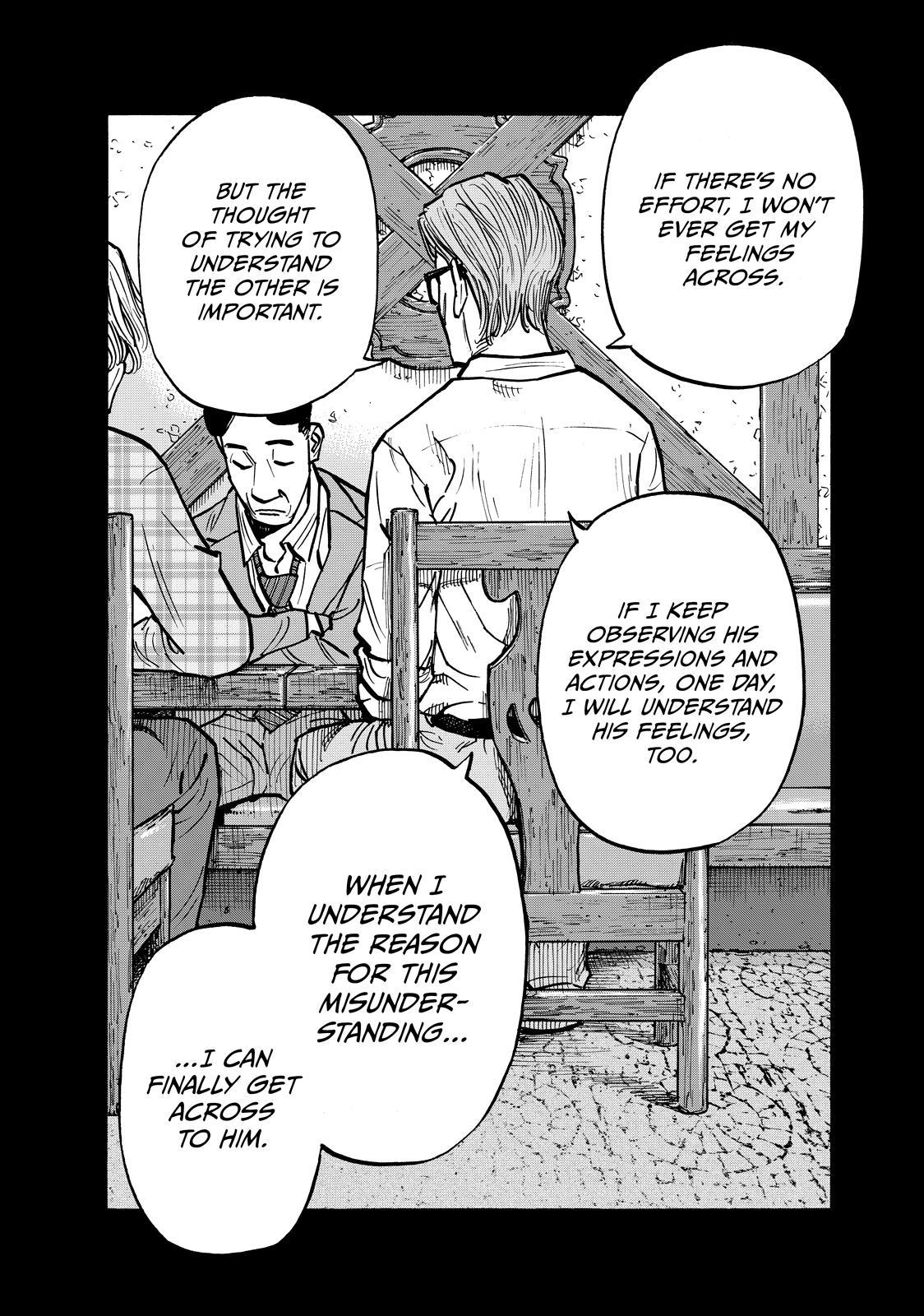 Heiwa no Kuni no Shimazaki e Chap 68 - Next Chap 69