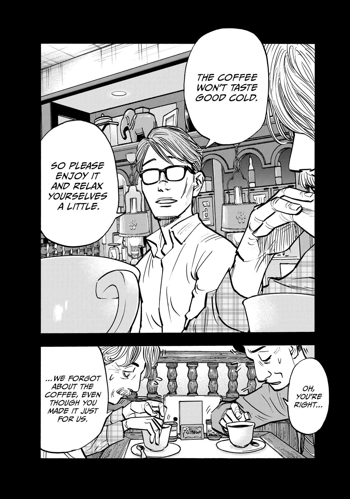 Heiwa no Kuni no Shimazaki e Chap 68 - Next Chap 69