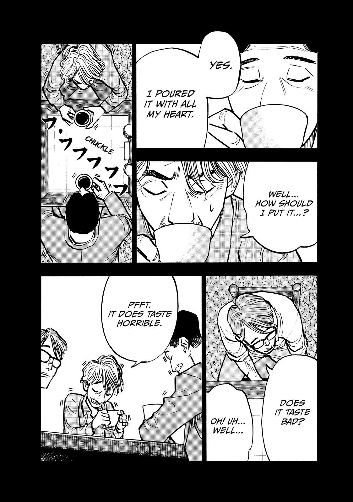 Heiwa no Kuni no Shimazaki e Chap 68 - Next Chap 69