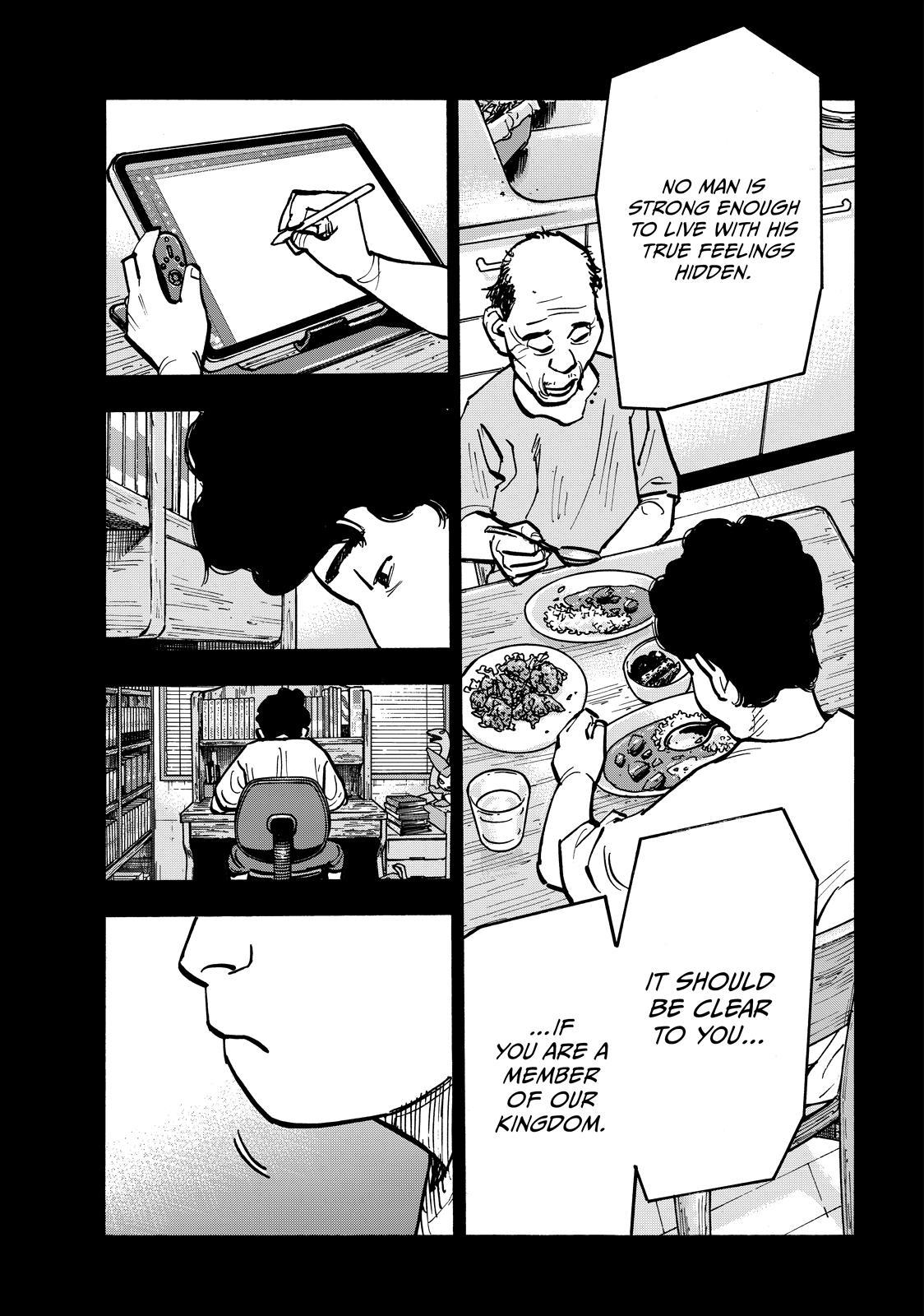 Heiwa no Kuni no Shimazaki e Chap 69 - Next Chap 70