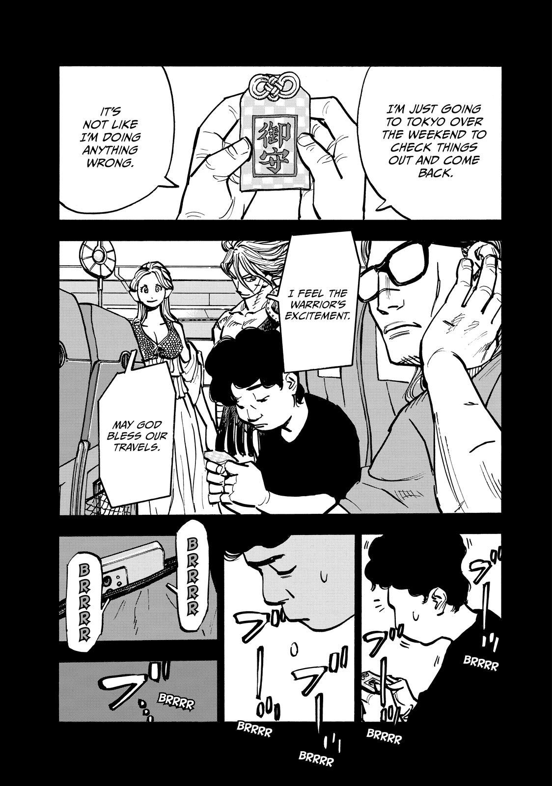 Heiwa no Kuni no Shimazaki e Chap 69 - Next Chap 70