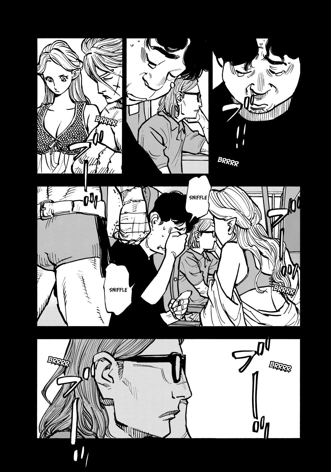 Heiwa no Kuni no Shimazaki e Chap 69 - Next Chap 70