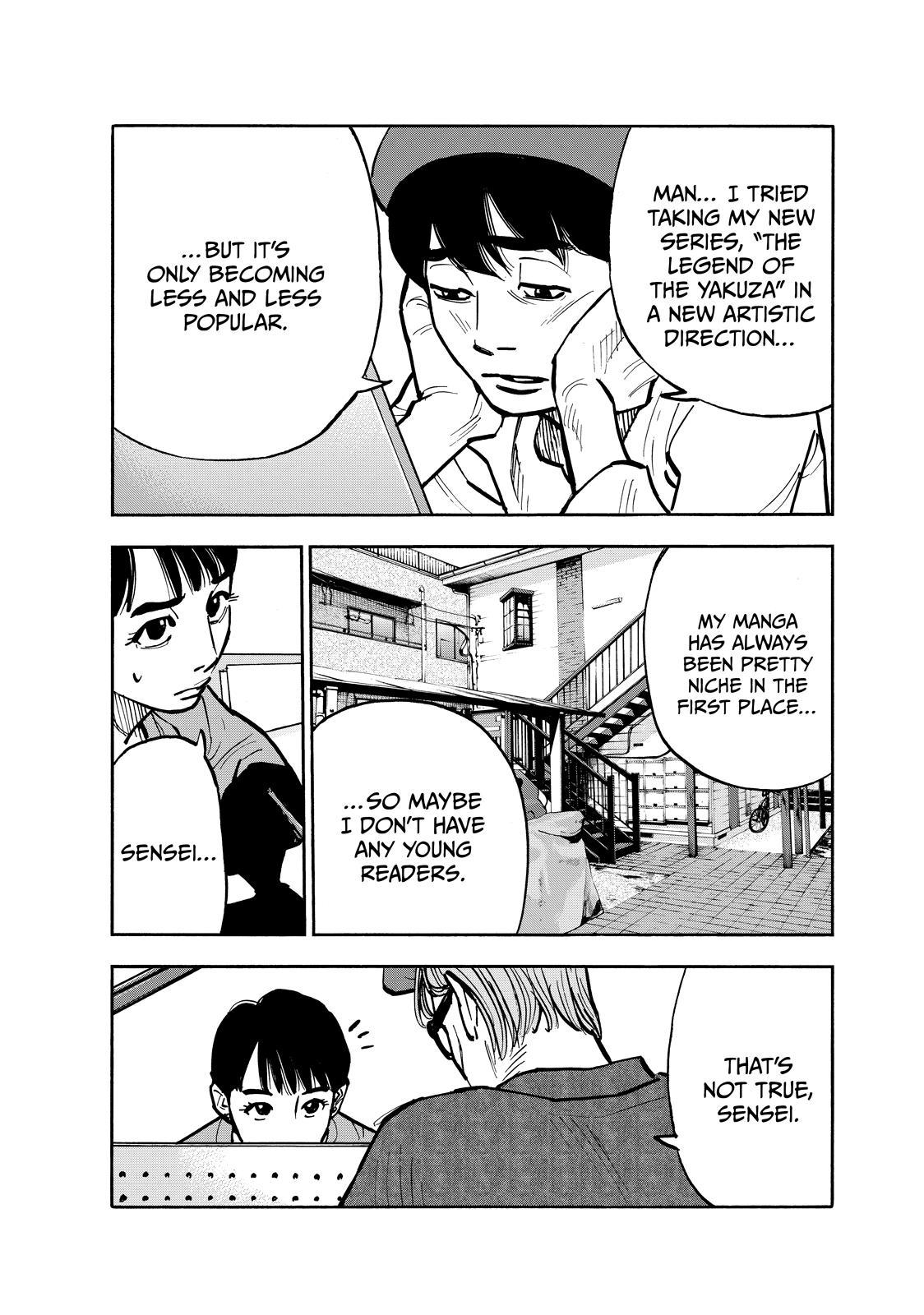 Heiwa no Kuni no Shimazaki e Chap 69 - Next Chap 70