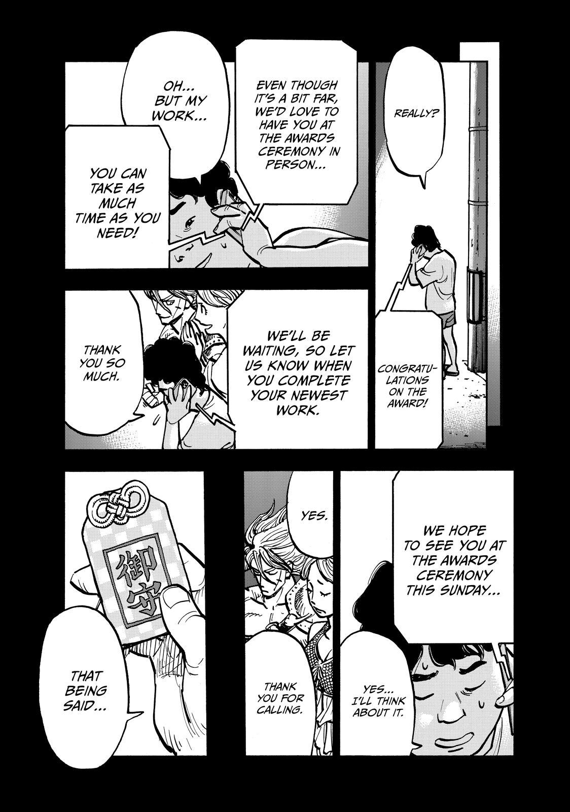 Heiwa no Kuni no Shimazaki e Chap 69 - Next Chap 70