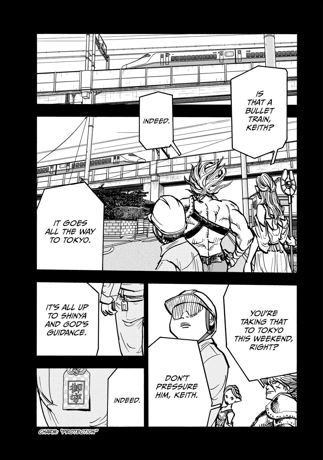 Heiwa no Kuni no Shimazaki e Chap 69 - Next Chap 70