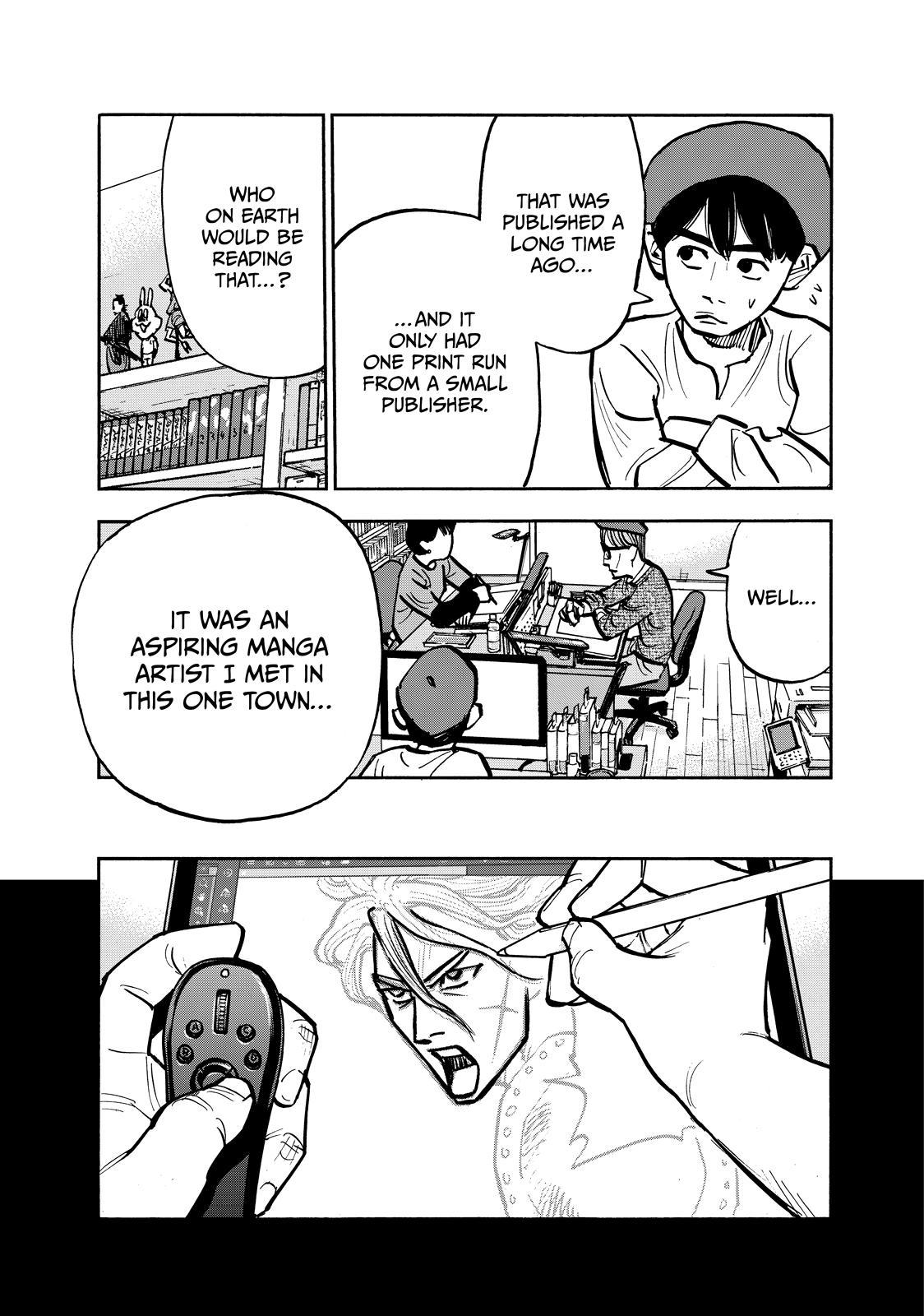 Heiwa no Kuni no Shimazaki e Chap 69 - Next Chap 70