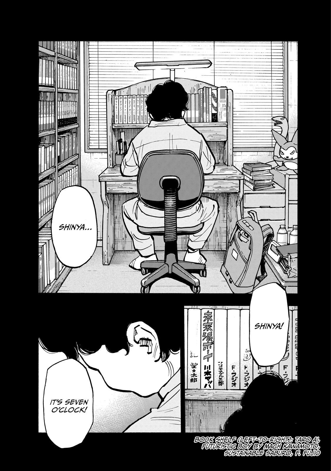 Heiwa no Kuni no Shimazaki e Chap 69 - Next Chap 70