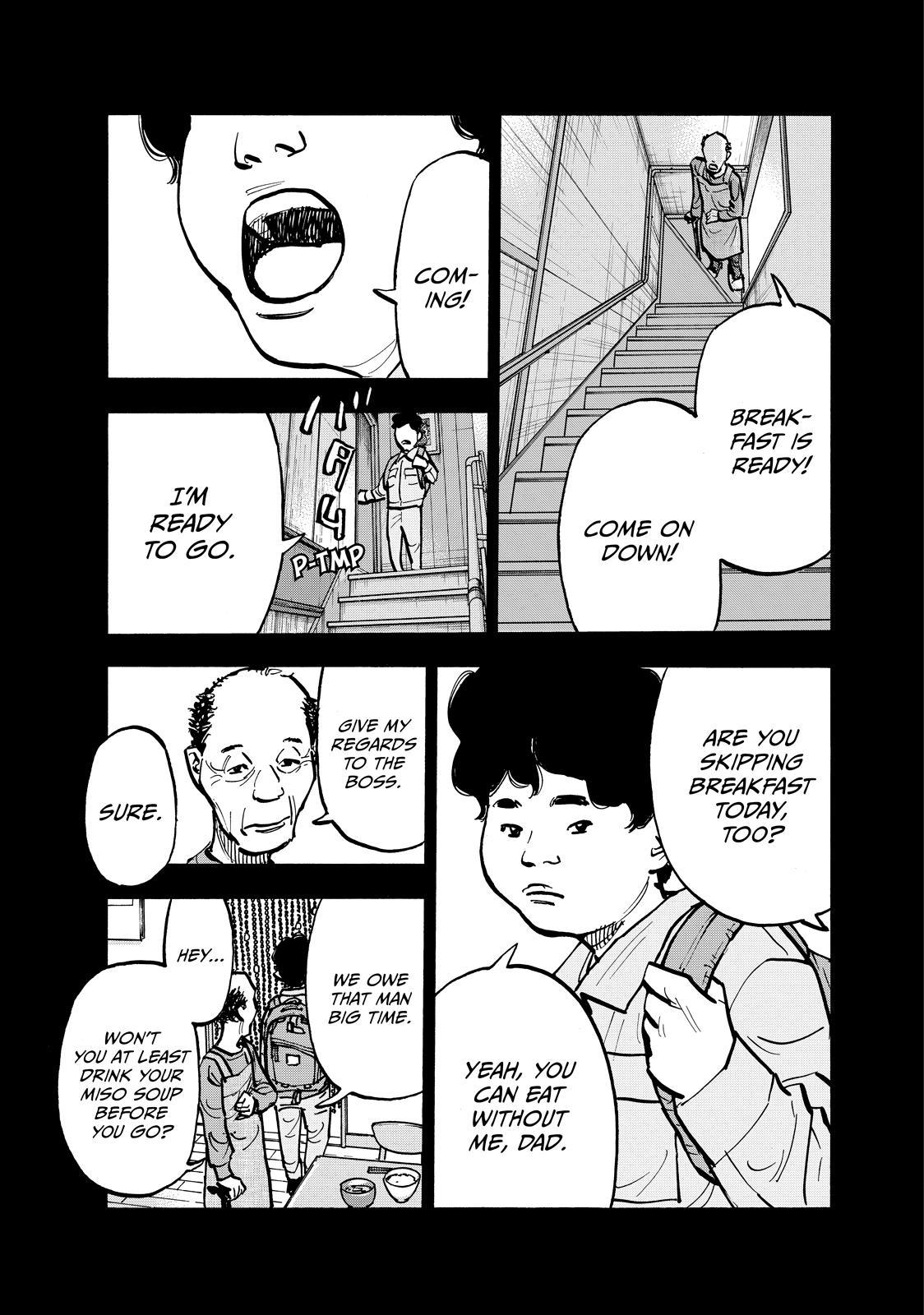 Heiwa no Kuni no Shimazaki e Chap 69 - Next Chap 70