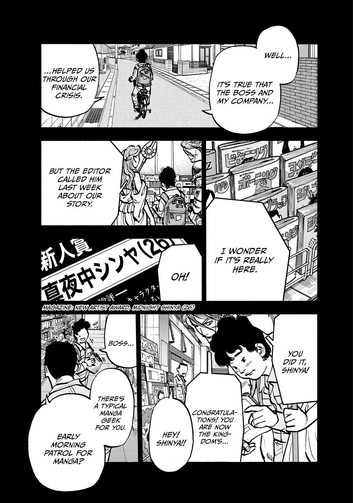 Heiwa no Kuni no Shimazaki e Chap 69 - Next Chap 70