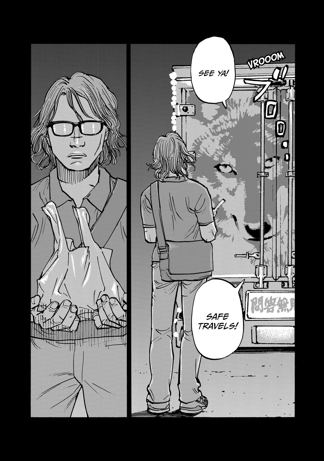 Heiwa no Kuni no Shimazaki e Chap 60 - Next Chap 61