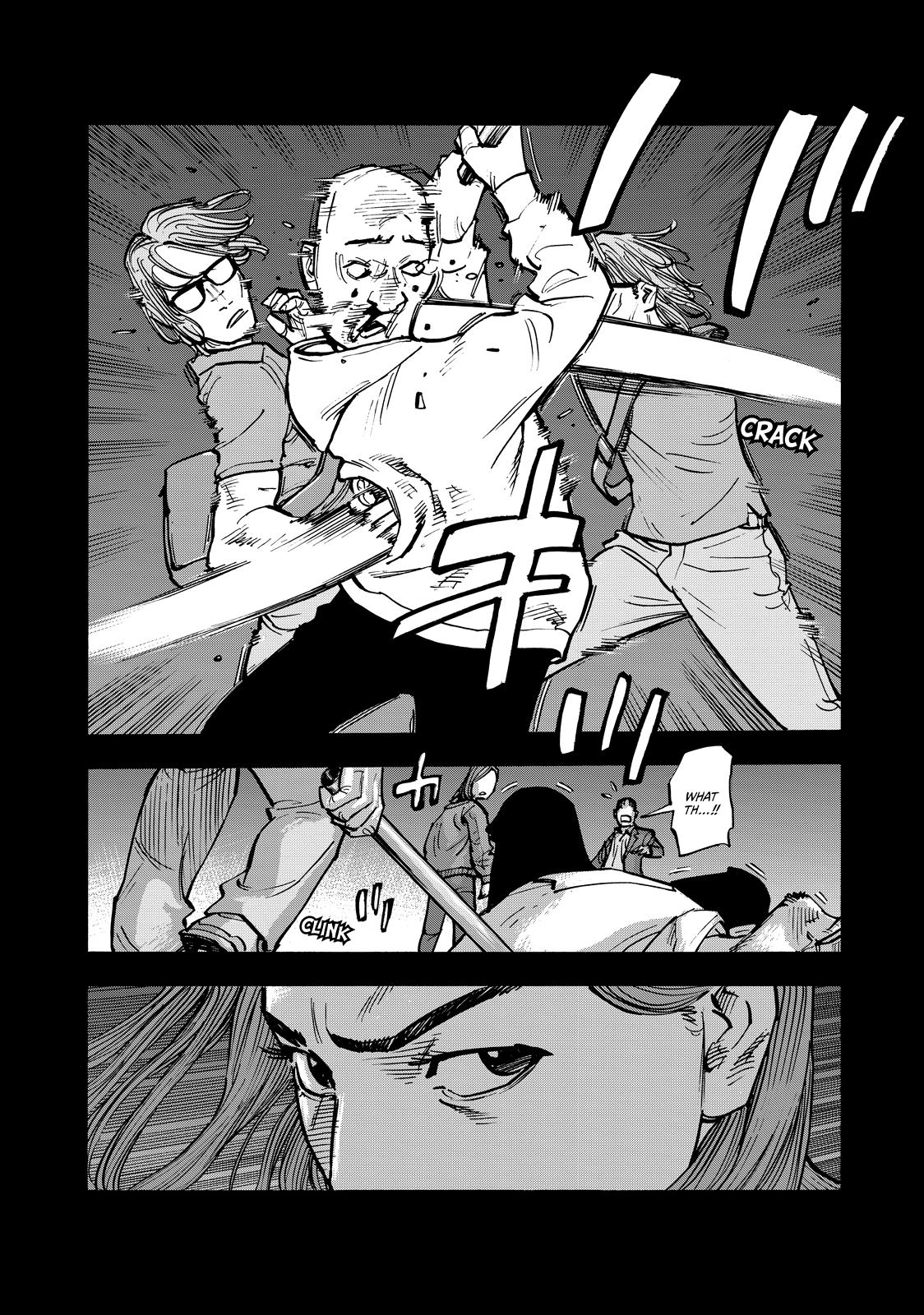 Heiwa no Kuni no Shimazaki e Chap 60 - Next Chap 61