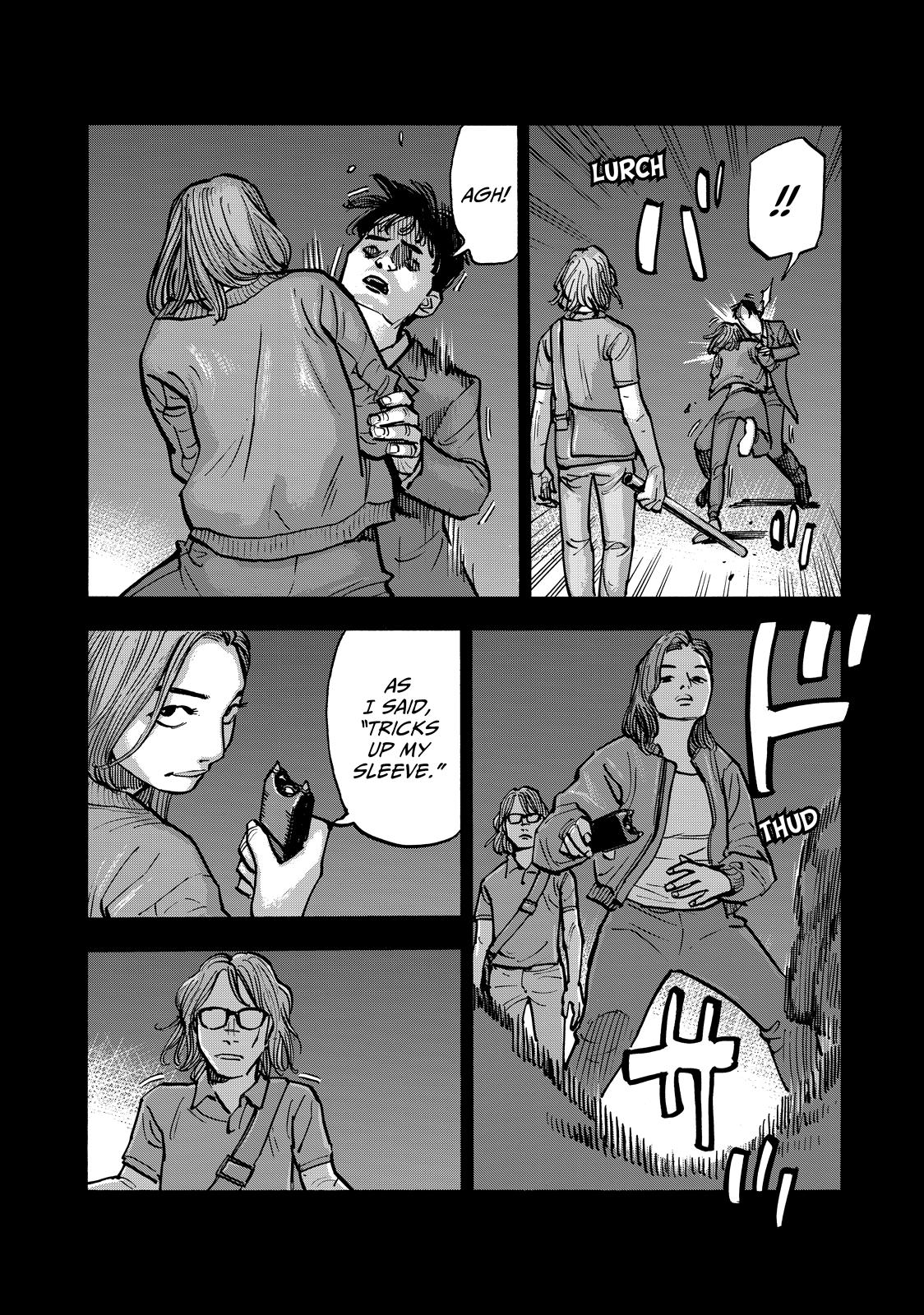 Heiwa no Kuni no Shimazaki e Chap 60 - Next Chap 61