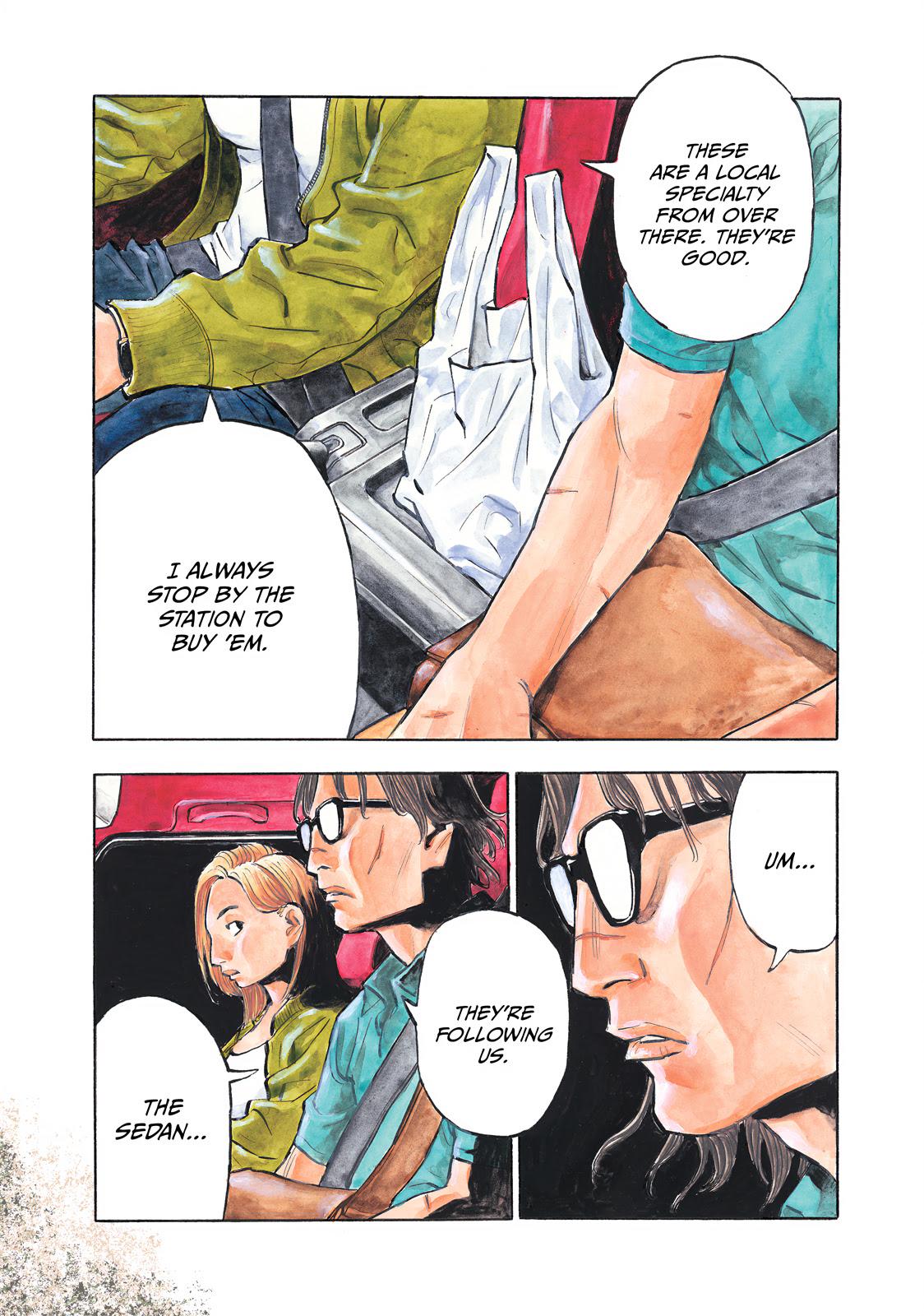 Heiwa no Kuni no Shimazaki e Chap 60 - Next Chap 61