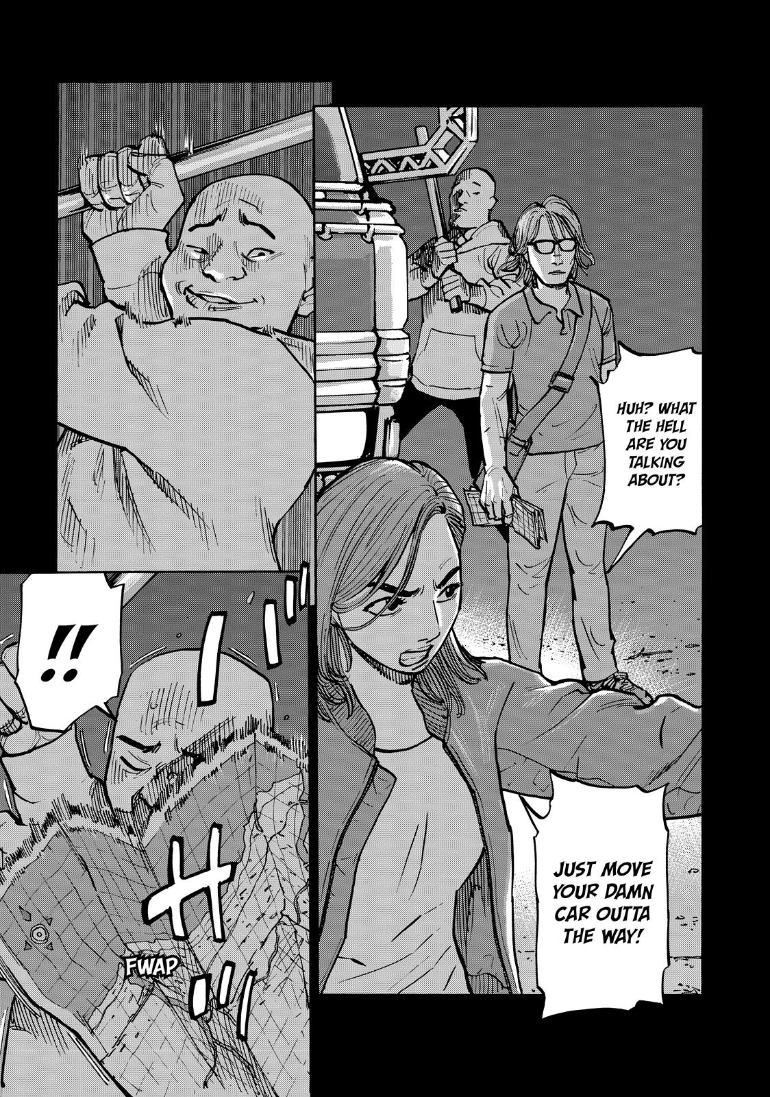 Heiwa no Kuni no Shimazaki e Chap 60 - Next Chap 61