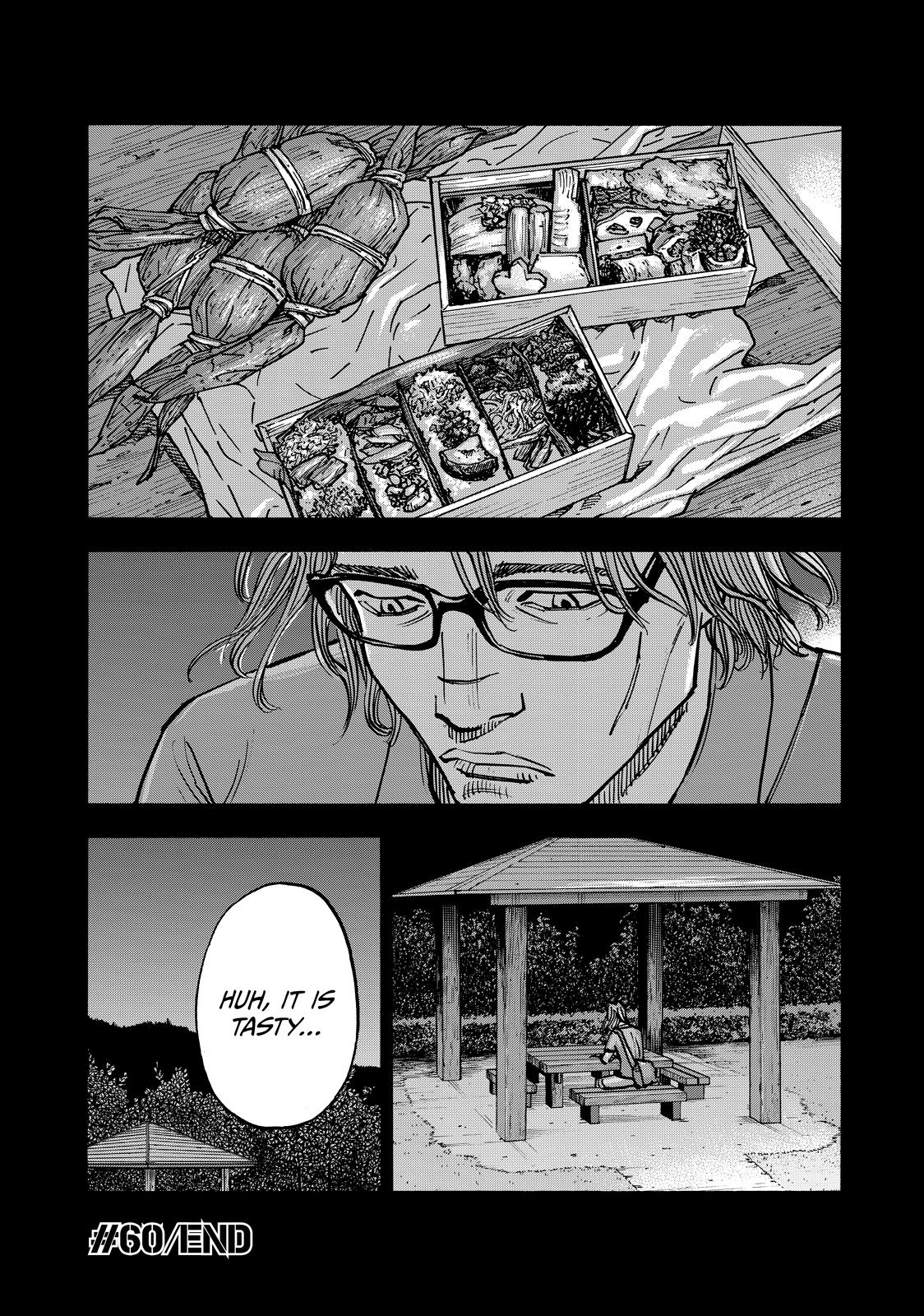 Heiwa no Kuni no Shimazaki e Chap 60 - Next Chap 61