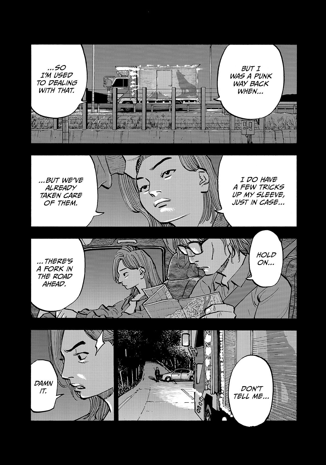 Heiwa no Kuni no Shimazaki e Chap 60 - Next Chap 61