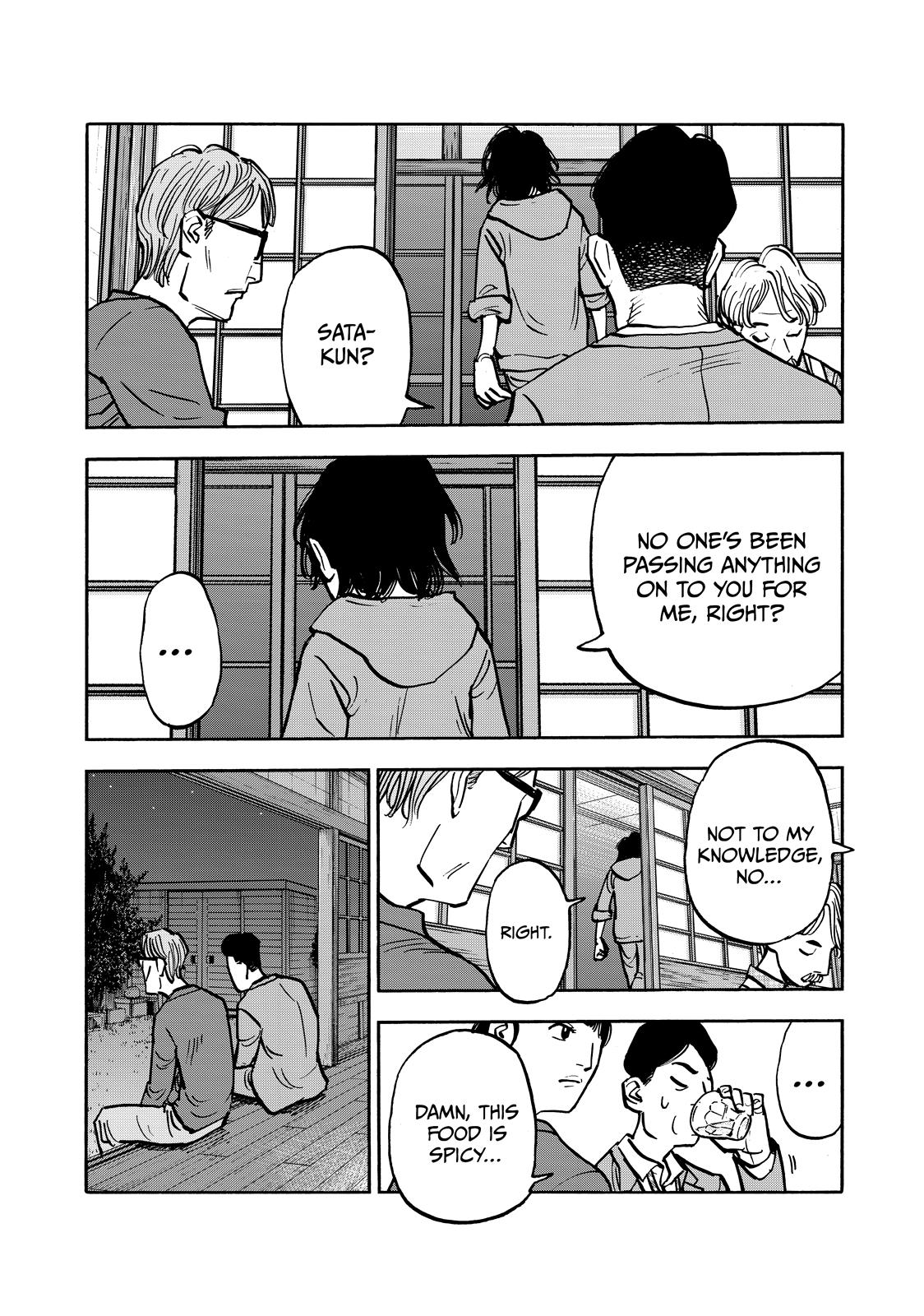 Heiwa no Kuni no Shimazaki e Chap 61 - Next Chap 62