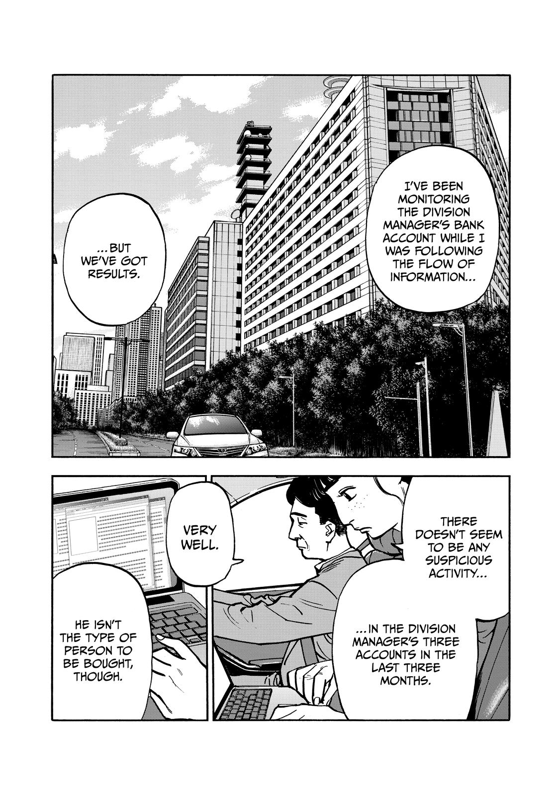 Heiwa no Kuni no Shimazaki e Chap 61 - Next Chap 62