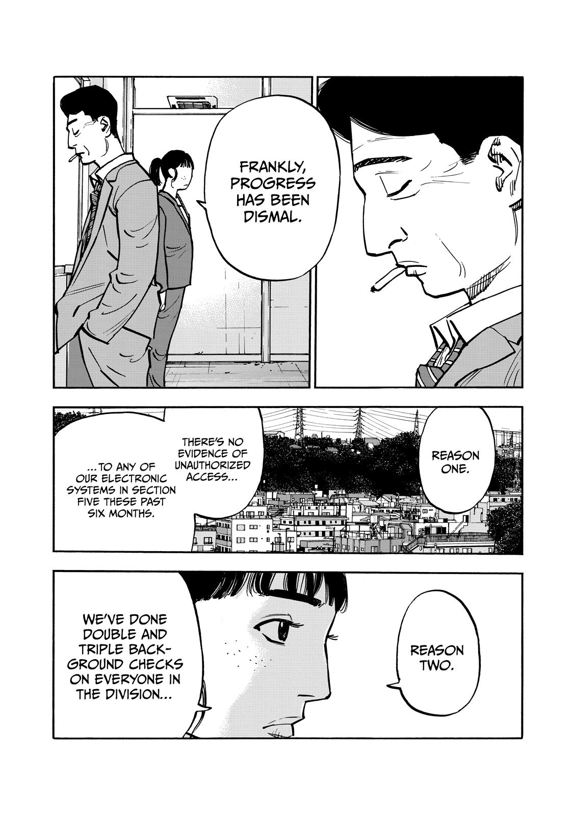 Heiwa no Kuni no Shimazaki e Chap 61 - Next Chap 62