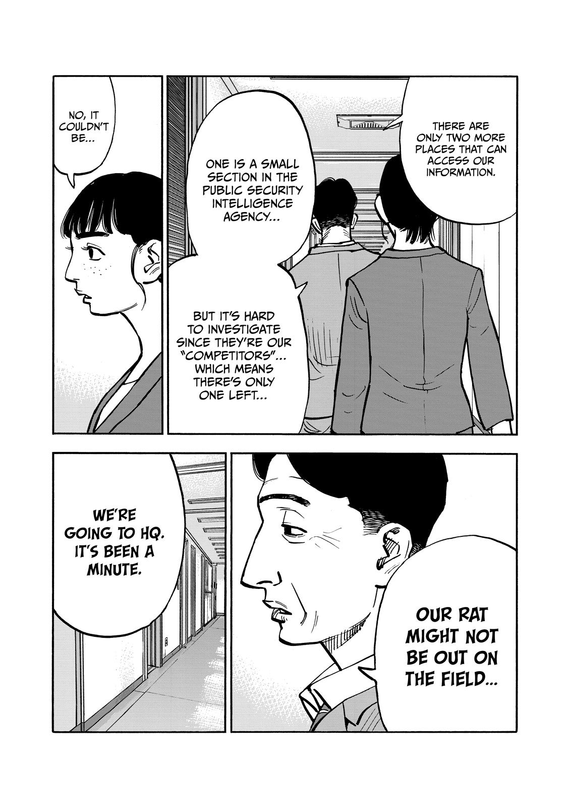 Heiwa no Kuni no Shimazaki e Chap 61 - Next Chap 62