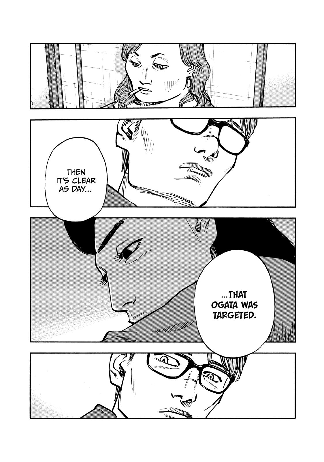 Heiwa no Kuni no Shimazaki e Chap 62 - Next Chap 63