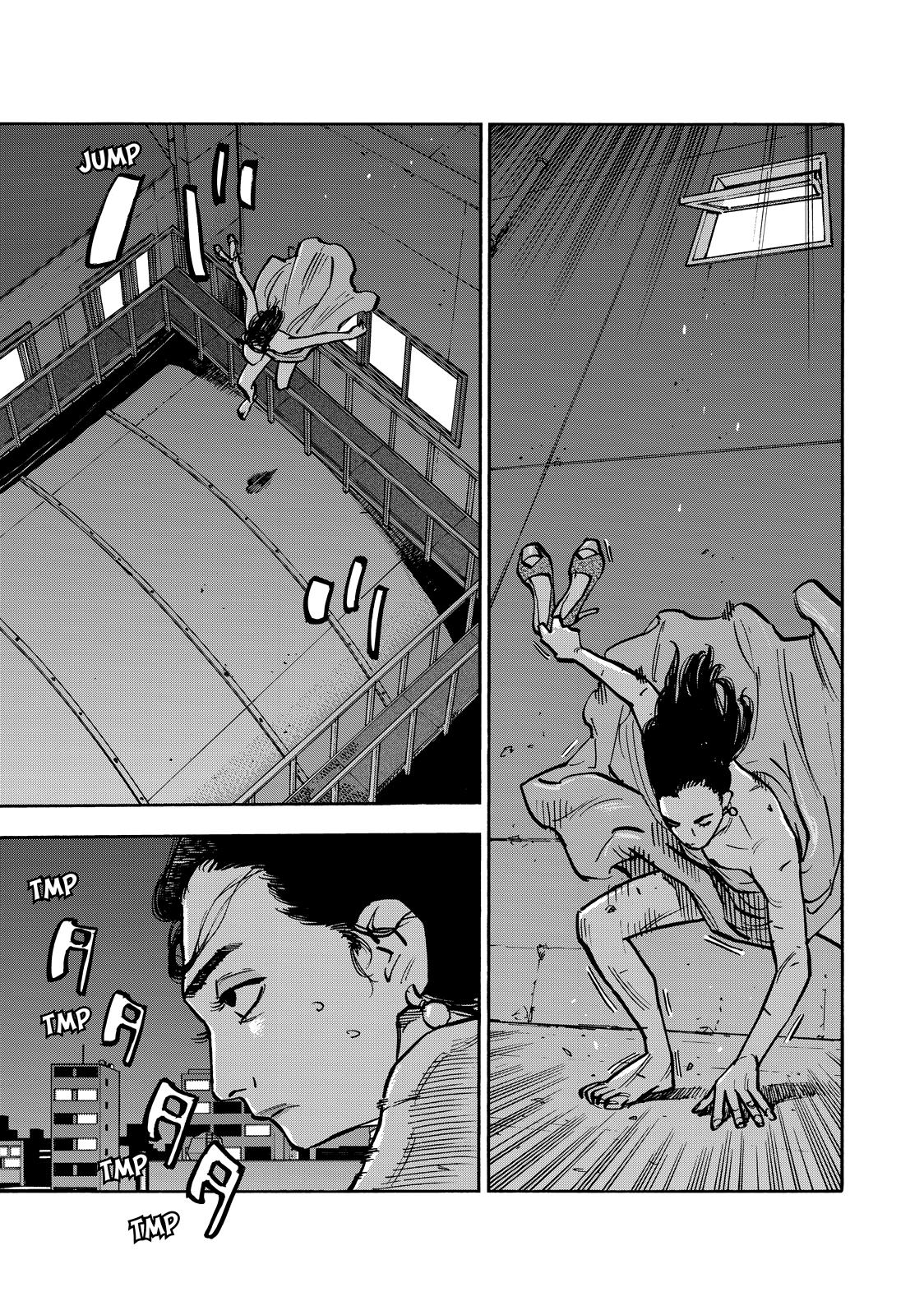 Heiwa no Kuni no Shimazaki e Chap 62 - Next Chap 63