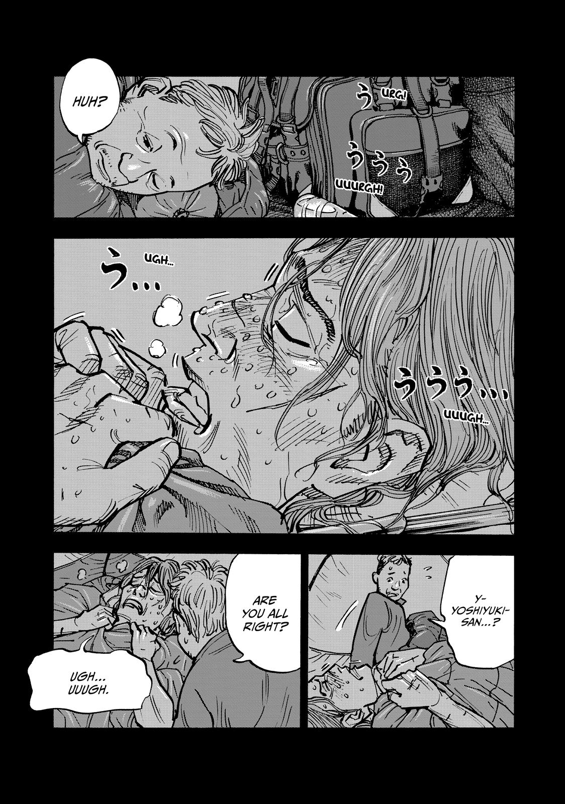 Heiwa no Kuni no Shimazaki e Chap 63 - Next Chap 64