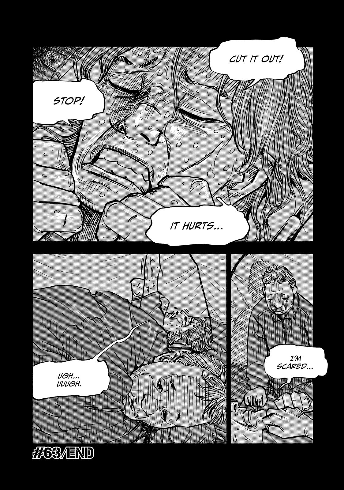 Heiwa no Kuni no Shimazaki e Chap 63 - Next Chap 64