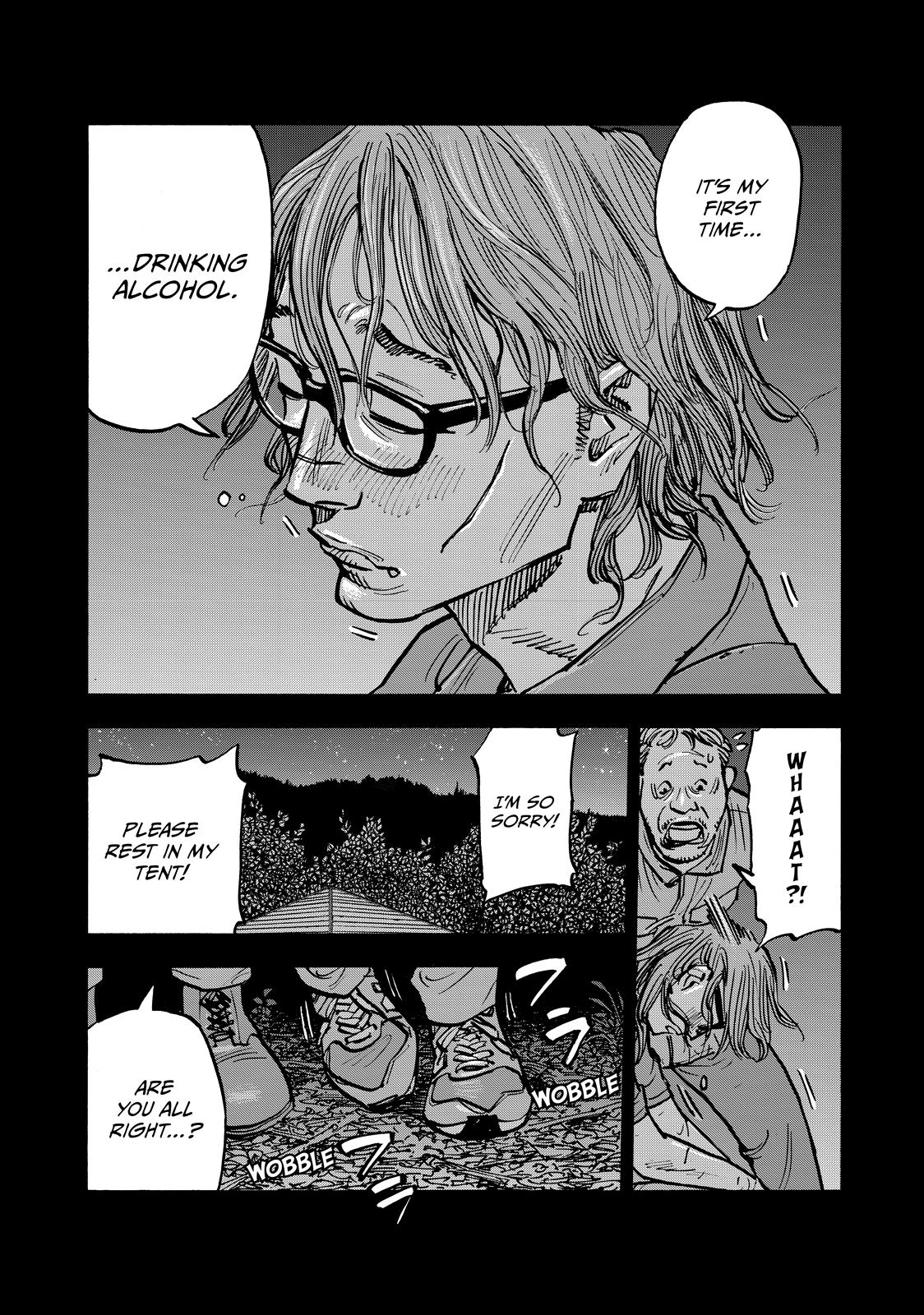 Heiwa no Kuni no Shimazaki e Chap 63 - Next Chap 64