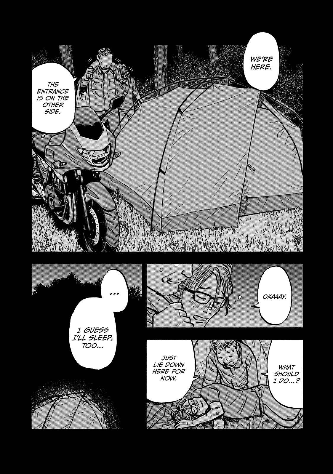 Heiwa no Kuni no Shimazaki e Chap 63 - Next Chap 64