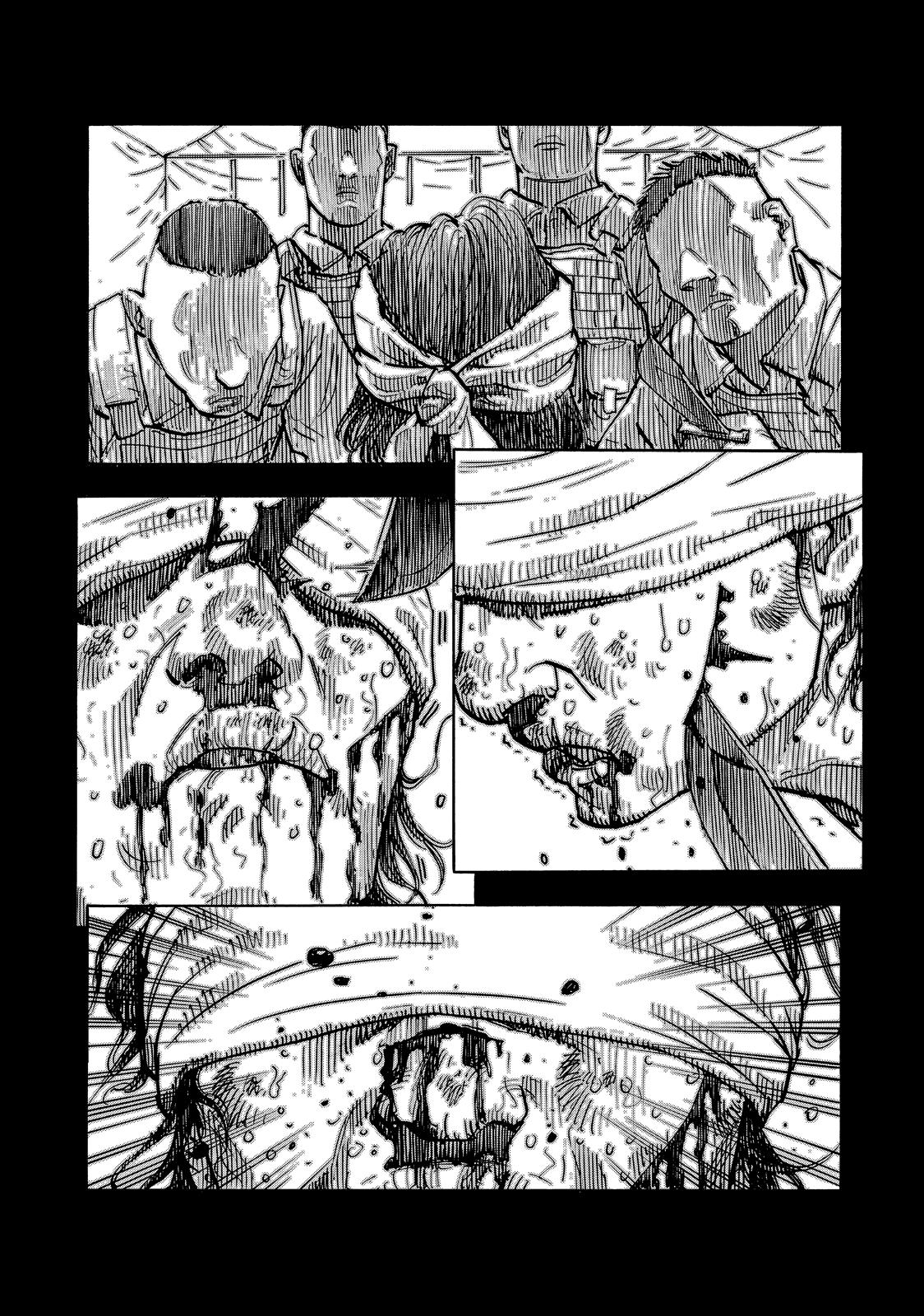 Heiwa no Kuni no Shimazaki e Chap 63 - Next Chap 64