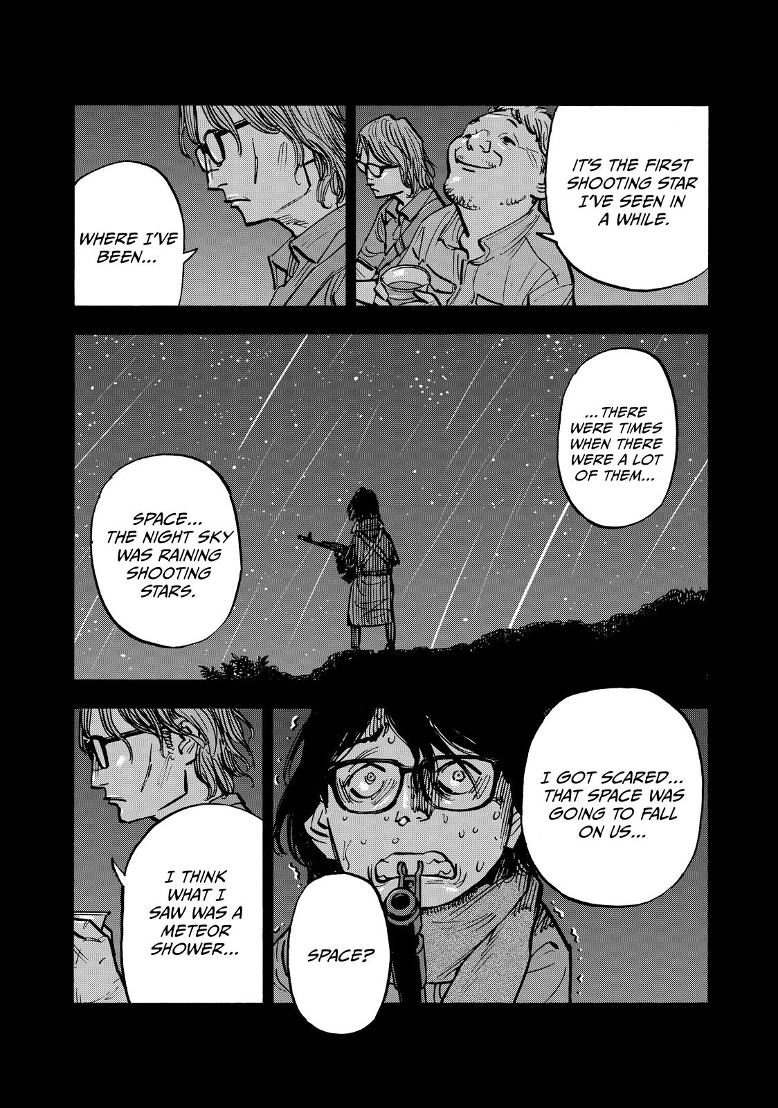 Heiwa no Kuni no Shimazaki e Chap 63 - Next Chap 64