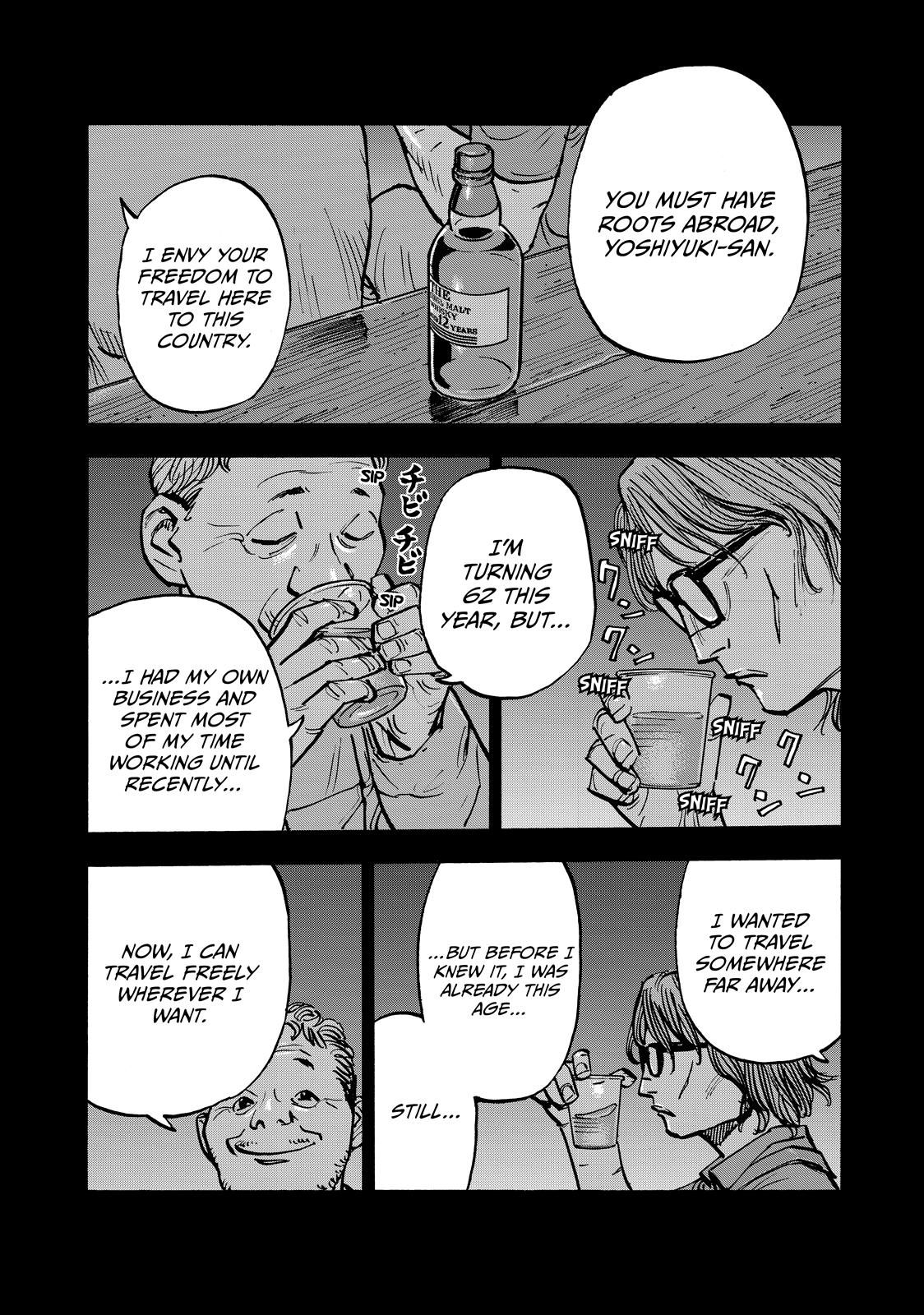 Heiwa no Kuni no Shimazaki e Chap 63 - Next Chap 64