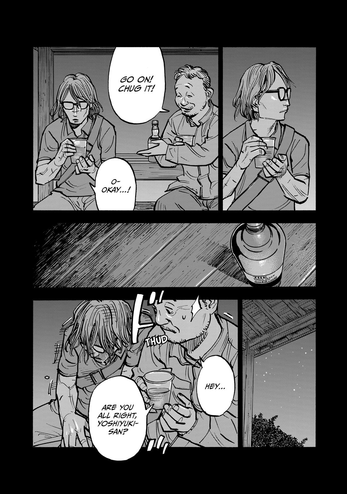 Heiwa no Kuni no Shimazaki e Chap 63 - Next Chap 64