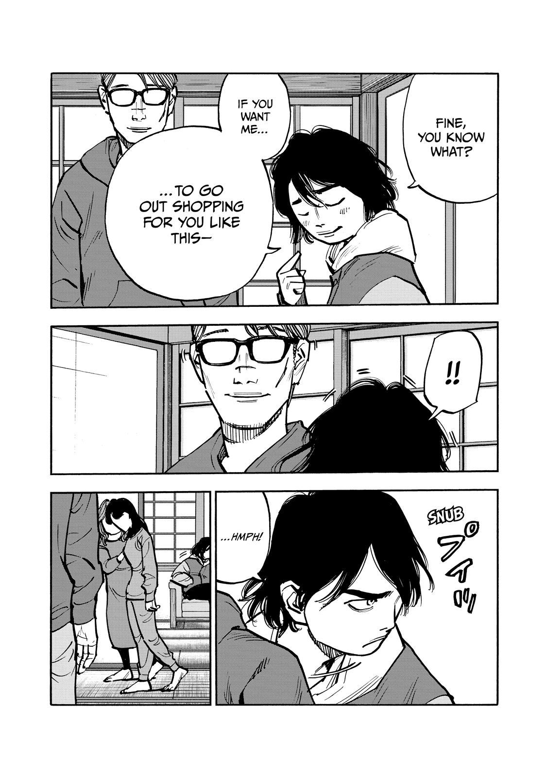 Heiwa no Kuni no Shimazaki e Chap 63 - Next Chap 64