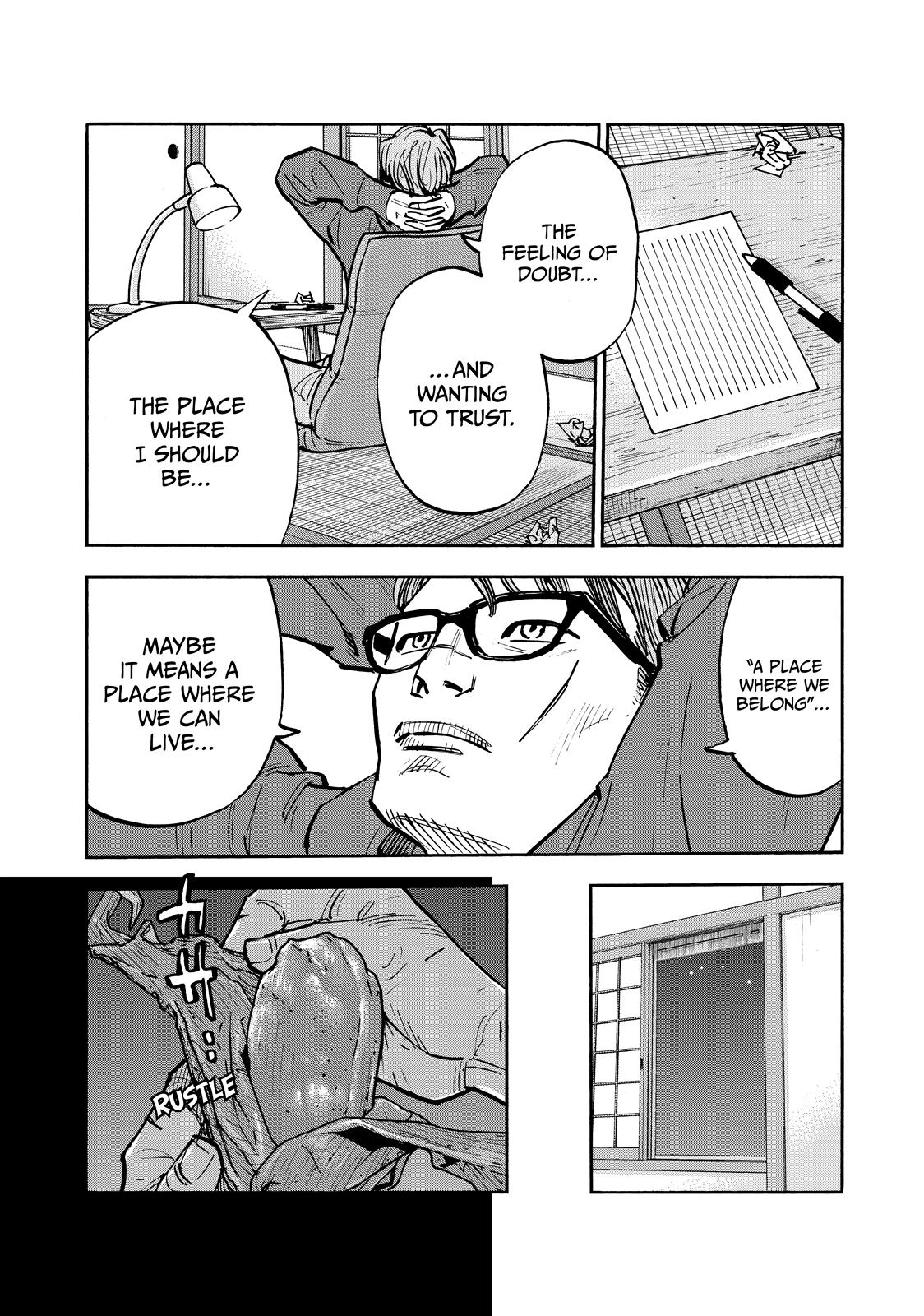 Heiwa no Kuni no Shimazaki e Chap 63 - Next Chap 64