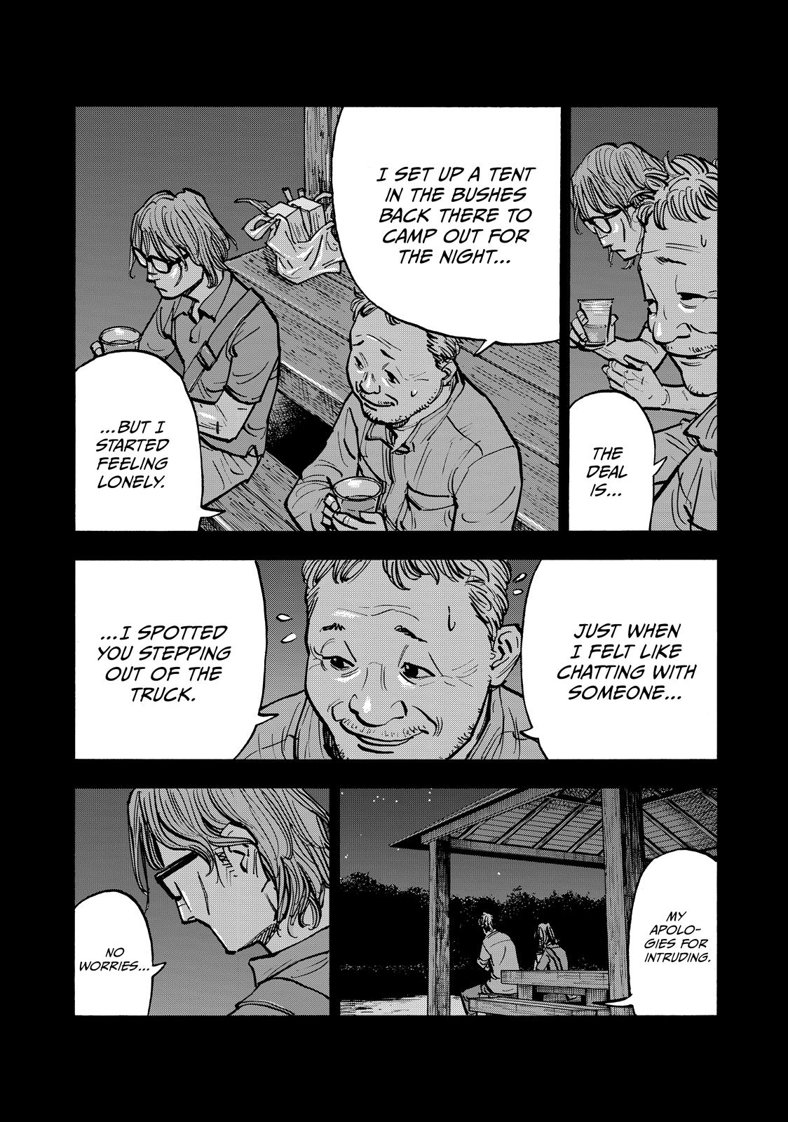 Heiwa no Kuni no Shimazaki e Chap 63 - Next Chap 64