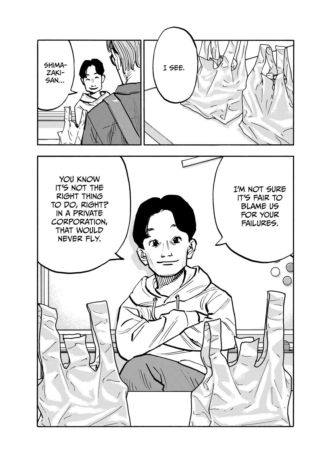 Heiwa no Kuni no Shimazaki e Chap 77 - Next Chap 78