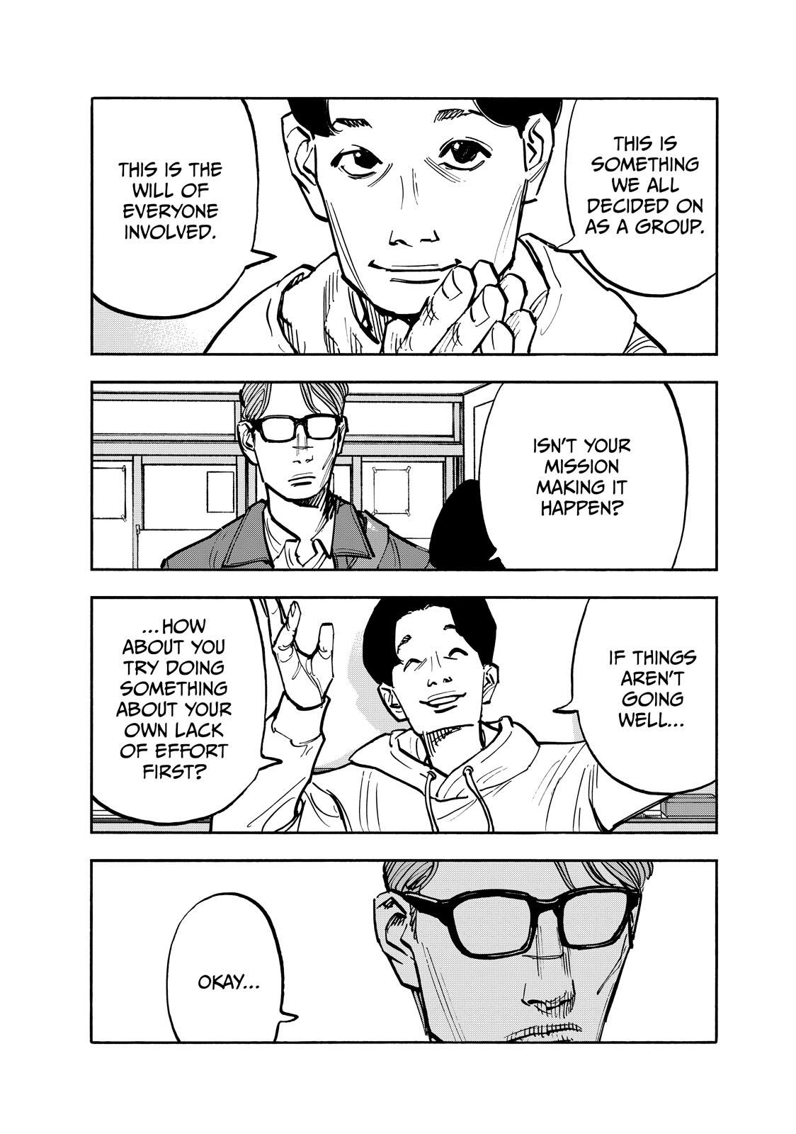 Heiwa no Kuni no Shimazaki e Chap 77 - Next Chap 78