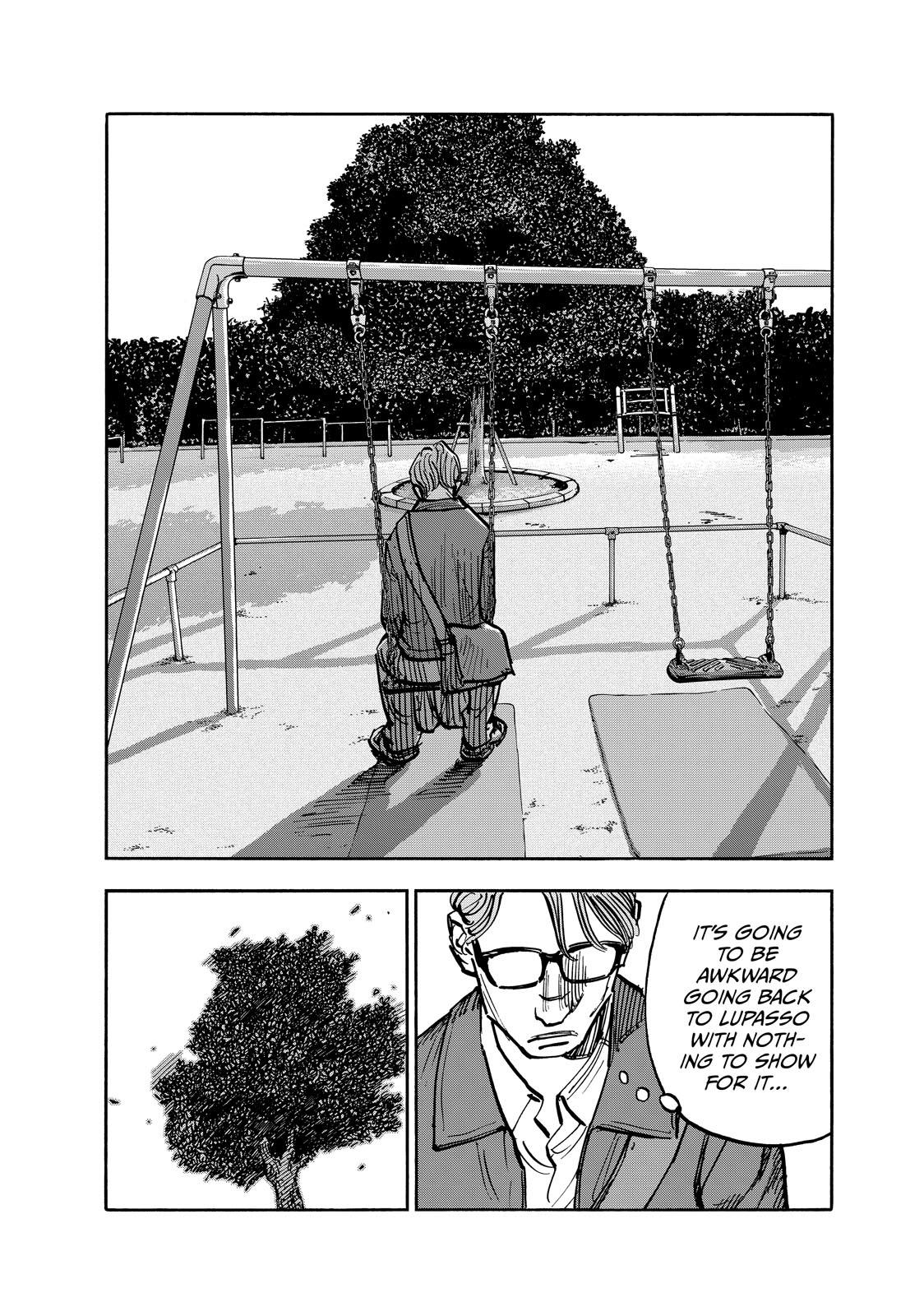 Heiwa no Kuni no Shimazaki e Chap 77 - Next Chap 78