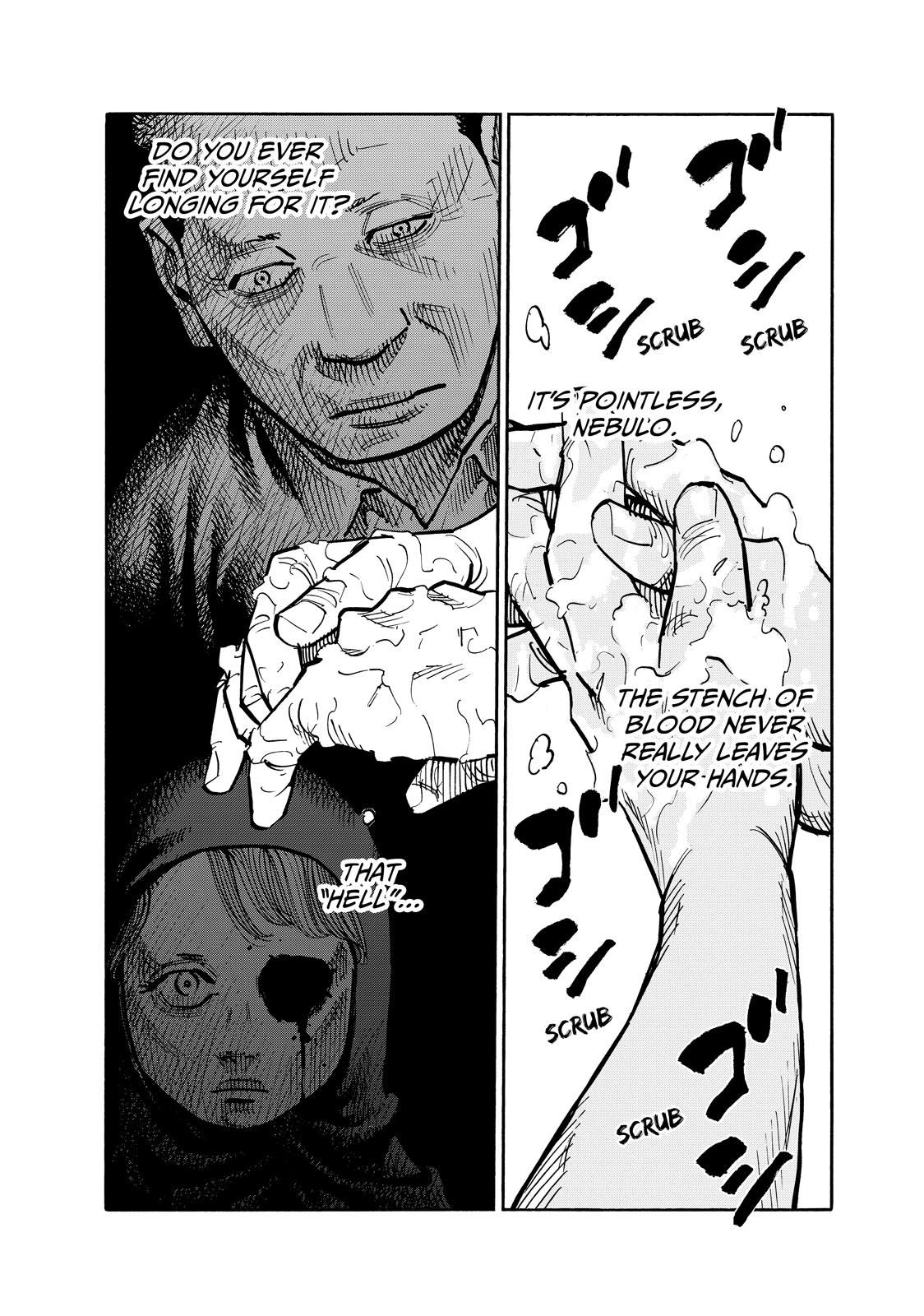 Heiwa no Kuni no Shimazaki e Chap 77 - Next Chap 78