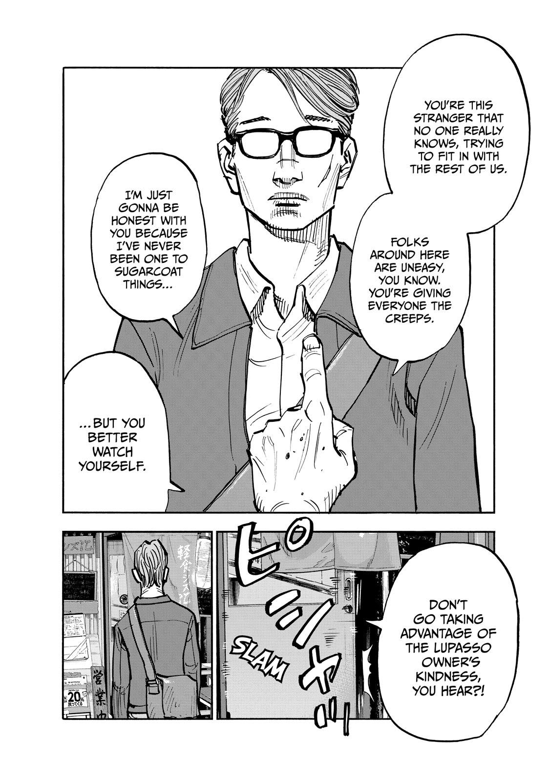 Heiwa no Kuni no Shimazaki e Chap 77 - Next Chap 78