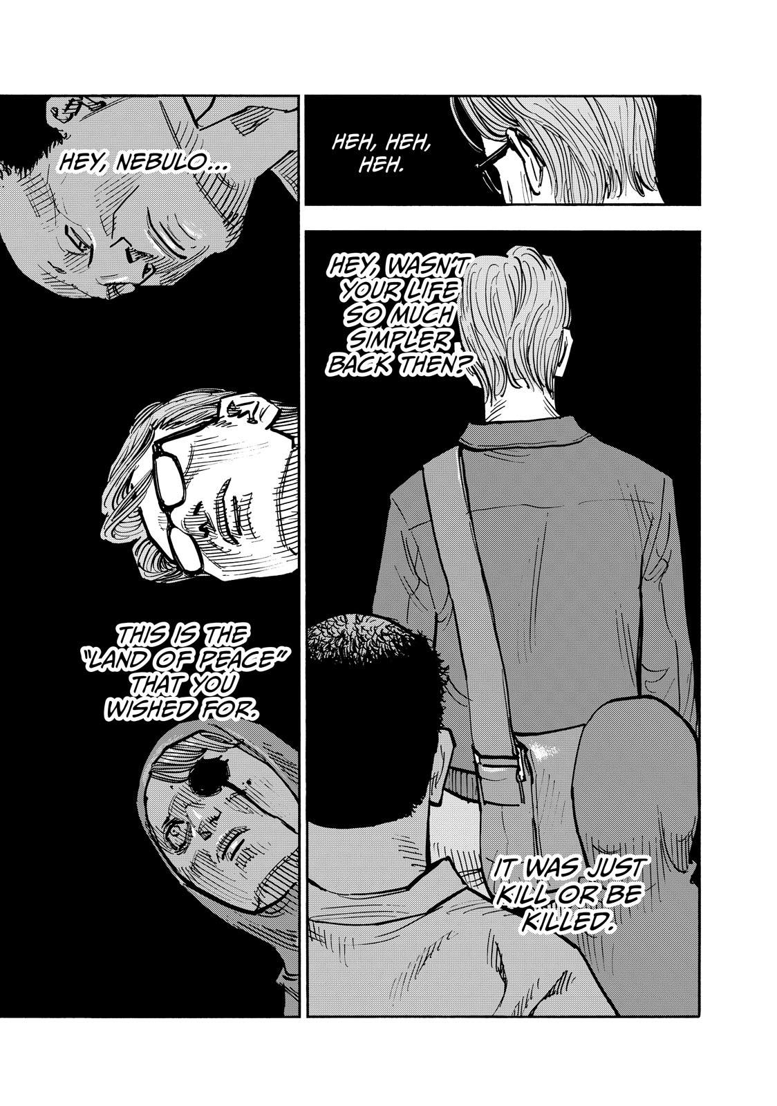 Heiwa no Kuni no Shimazaki e Chap 77 - Next Chap 78